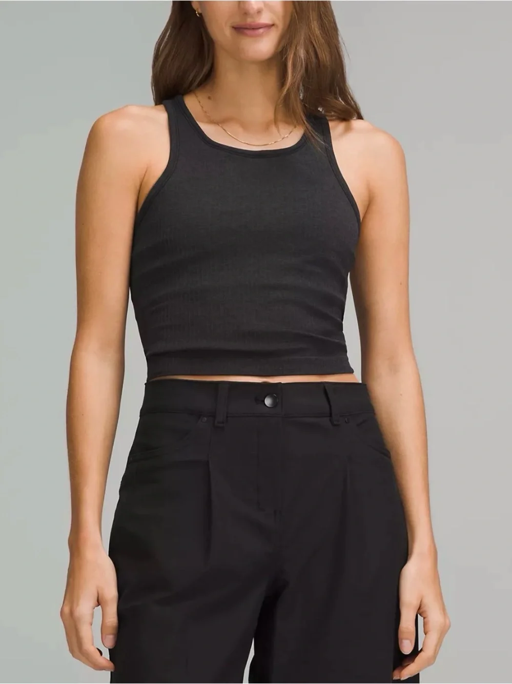 Lululemon Ebb to Street Racerback Tank Top - Pre-Owned